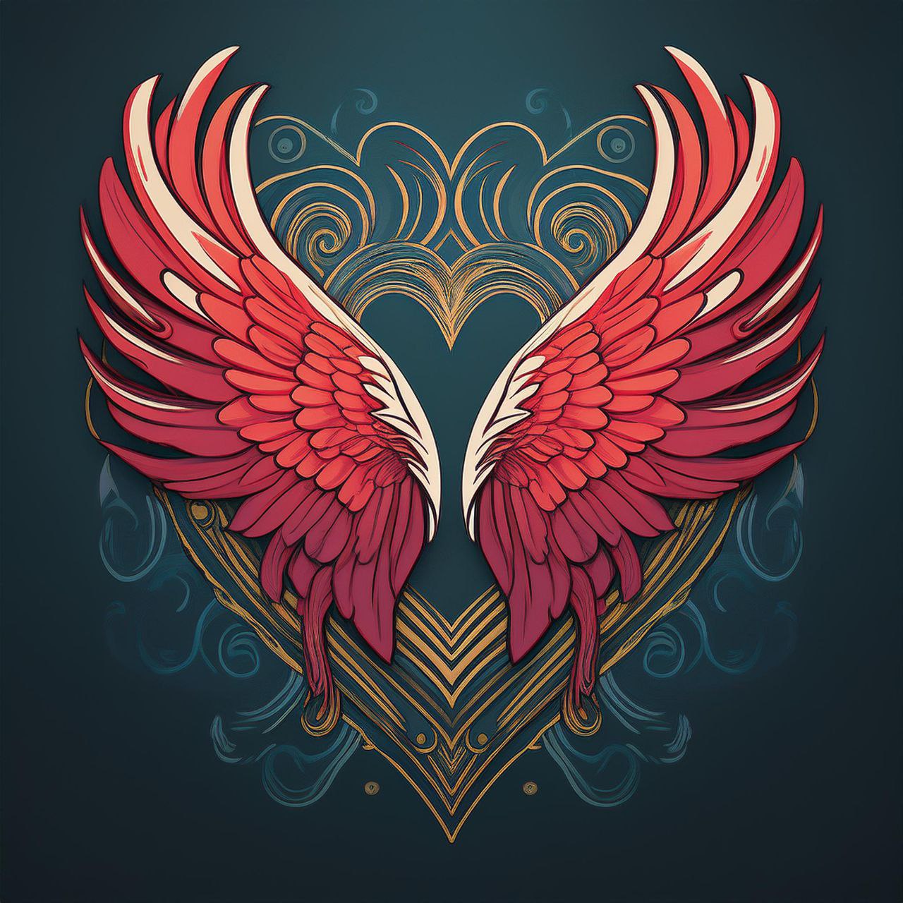 Cinta Adalah Sepasang Sayap