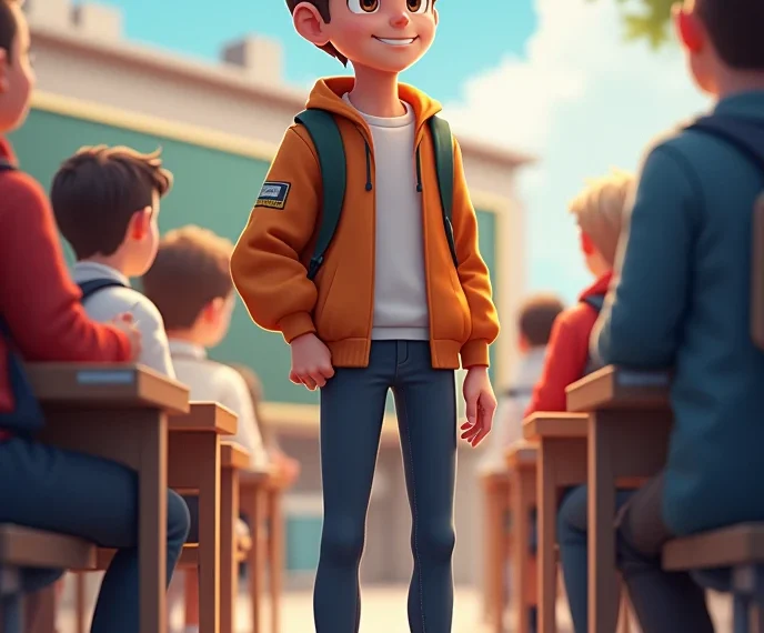 Semester Satu, yang Penting Lulus