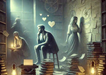 Kisah Tiga Hati Magister