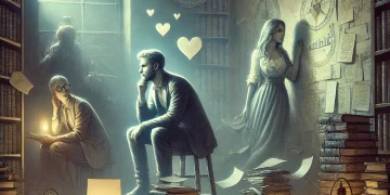 Kisah Tiga Hati Magister