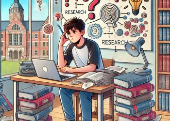 Mengatasi Tantangan Pemilihan Judul Penelitian bagi Mahasiswa