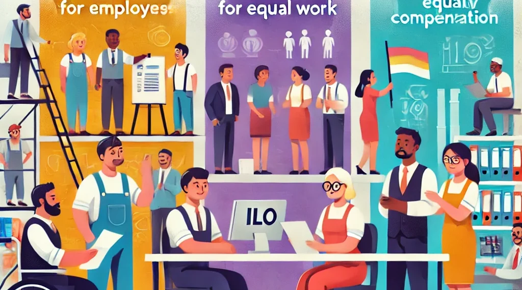 Membangun Masa Depan Tanpa Diskriminasi: Peran Konvensi ILO di Indonesia