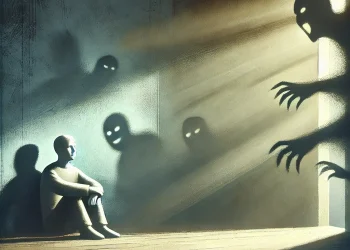 Keheningan yang Riuh, Aku Tak Berisik lagi