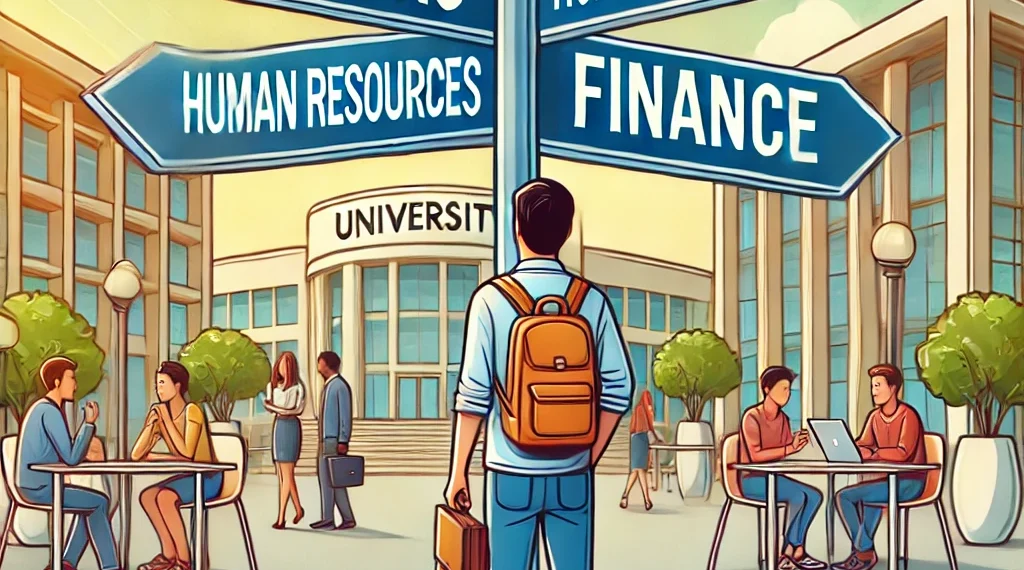 Tips Mencari Konsentrasi pada Jurusan Manajemen