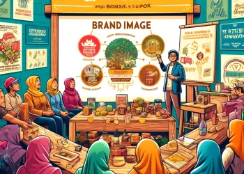 MEMBANGUN CITRA MEREK MELALUI PRODUK YANG BERKUALITAS PADA USAHA MIKRO KECIL MENENGAH(UMKM) BOJONGSARI DEPOK