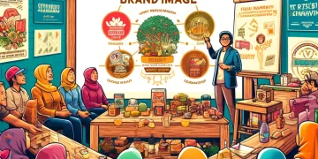 MEMBANGUN CITRA MEREK MELALUI PRODUK YANG BERKUALITAS PADA USAHA MIKRO KECIL MENENGAH(UMKM) BOJONGSARI DEPOK