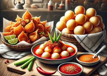 Sejarah aci dan kreasi makanan berbahan dasar aci