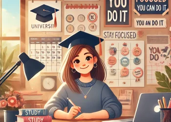 Menyemangati Diri Sendiri dalam Menjalani Pendidikan Tinggi