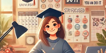 Menyemangati Diri Sendiri dalam Menjalani Pendidikan Tinggi