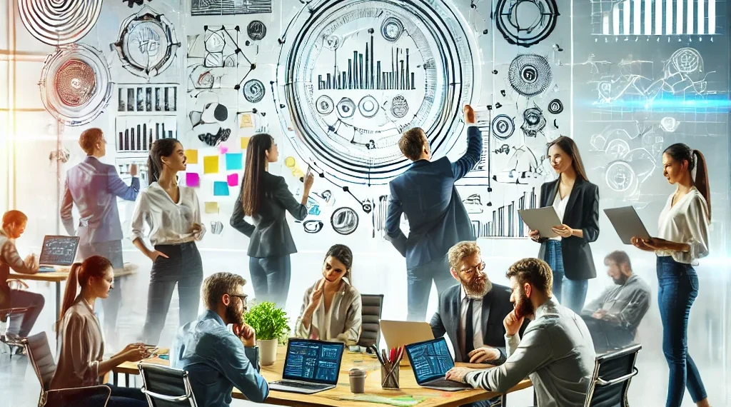 Manajemen Inovasi: Mendorong Pertumbuhan dan Daya Saing