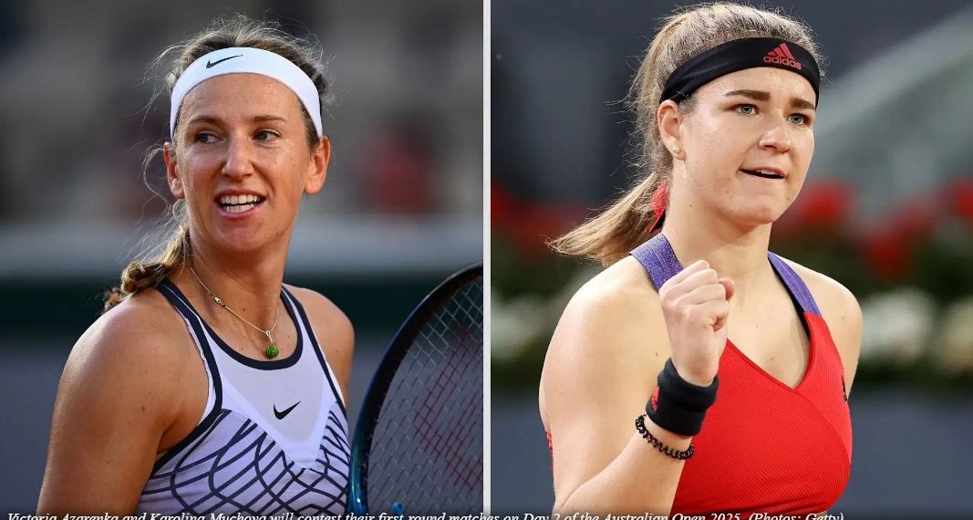 Analisis Pertandingan Tunggal Putri Australian Open 2025: Victoria Azarenka vs Lucia Bronzetti