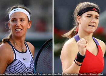 Analisis Pertandingan Tunggal Putri Australian Open 2025: Victoria Azarenka vs Lucia Bronzetti