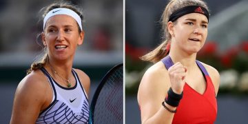 Analisis Pertandingan Tunggal Putri Australian Open 2025: Victoria Azarenka vs Lucia Bronzetti