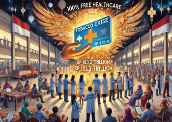 Negara Mampu Untuk Membiayai 100% Kesehatan Seluruh Rakyat Indonesia Tanpa Kecuali