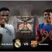 El Clasico yang Menentukan: Real Madrid vs Barcelona di Supercopa Spanyol