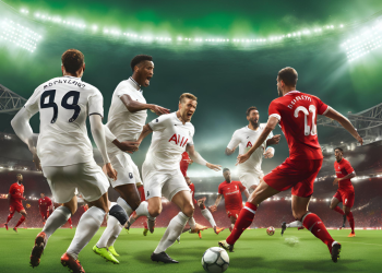 Prediksi Pertandingan Piala Liga Inggris: Tottenham vs Liverpool