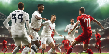 Prediksi Pertandingan Piala Liga Inggris: Tottenham vs Liverpool