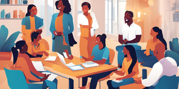 Penyuluhan dan Pelatihan Meningkatkan Kepuasan dan Retensi Karyawan Melalui Strategi Kebijakan Upah yang Komperatif pada UMKM Klinik Bisnis Ponsera Bojongsari Depok