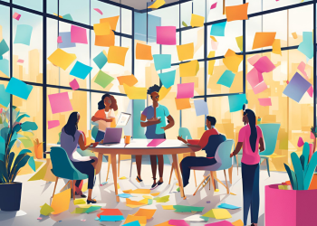 Membangun Budaya Kerja yang Inovatif dan Kolaboratif