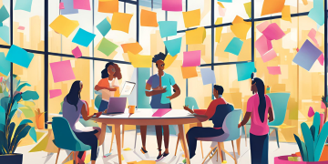 Membangun Budaya Kerja yang Inovatif dan Kolaboratif