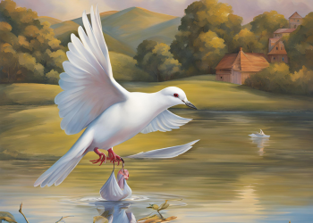 Merpati Pencari Cinta