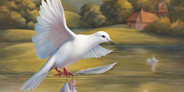 Merpati Pencari Cinta