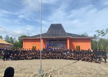 Bersama Kampung Inggris Tempirai siap menuju The Central of English Learningin Sumatera Island