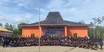 Bersama Kampung Inggris Tempirai siap menuju The Central of English Learningin Sumatera Island