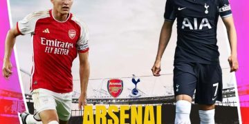 Analisis Pertandingan Liga Primer Inggris, 16 Januari 2025, antara Arsenal vs Tottenham