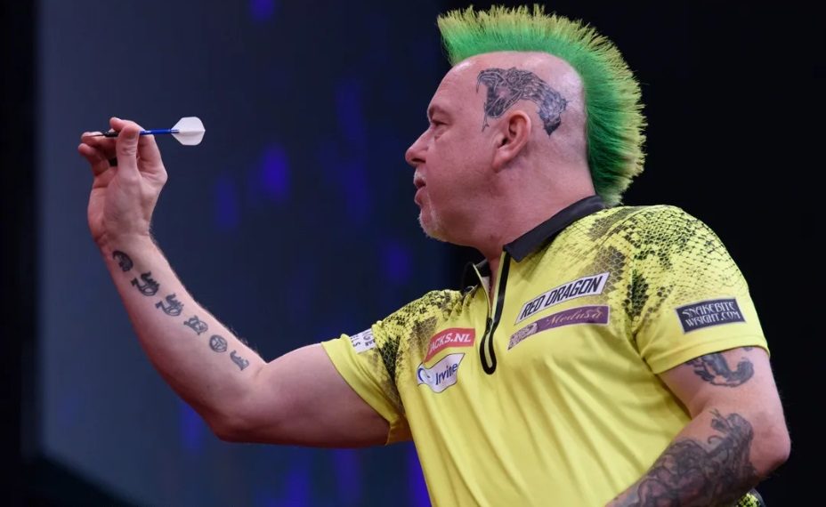 Match Prediction, Bahrain Darts Masters: Peter Wright vs. Paolo Nebrida