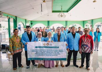 Mahasiswa Magister Manajemen UNPAM Gelar PKM untuk Pemberdayaan UMKM Melalui Teknologi Digital