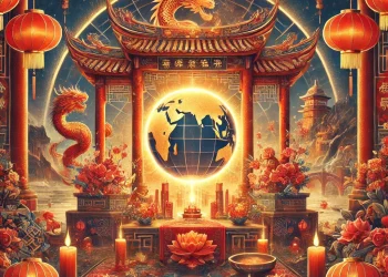 Menyelami Tradisi Spiritual Tahun Baru Imlek: Sebuah Refleksi Filosofis