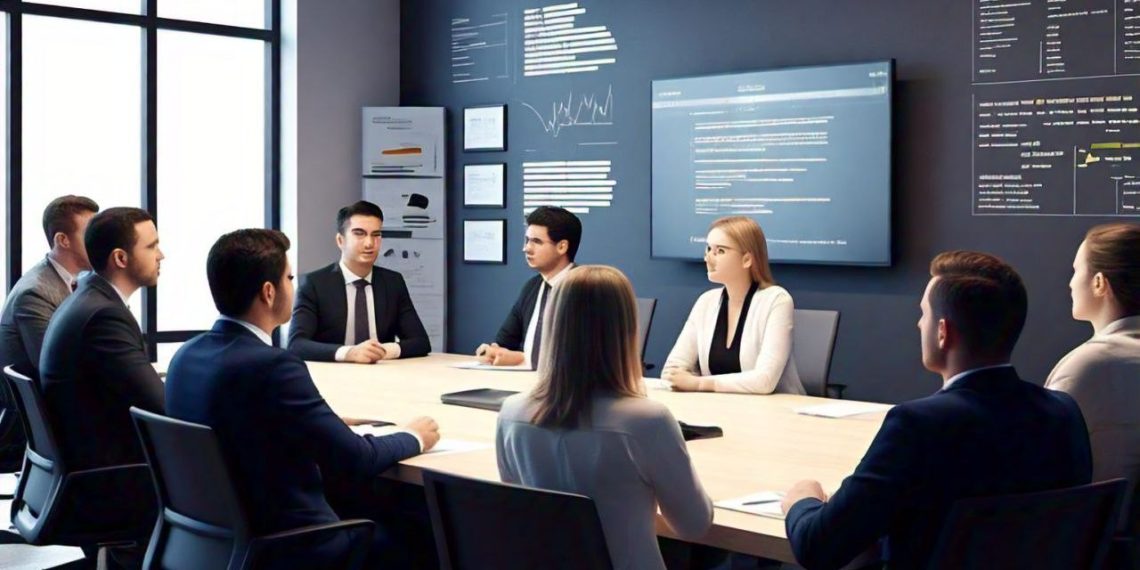 Manajemen Kinerja: Kunci Meningkatkan Produktivitas dan Efisiensi Organisasi