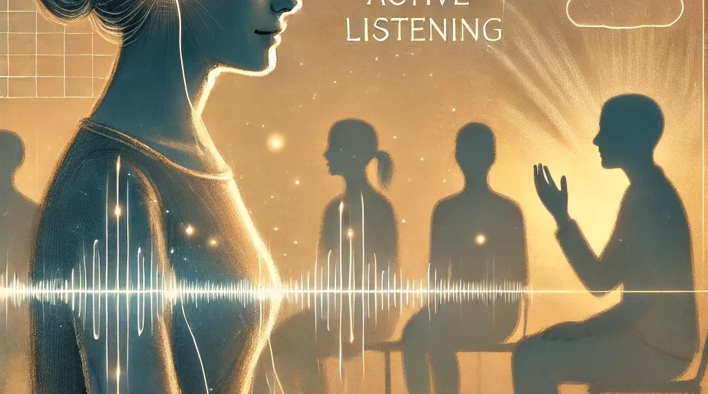 Diam dan Memperhatikan: Seni Mendengarkan dalam Kehidupan