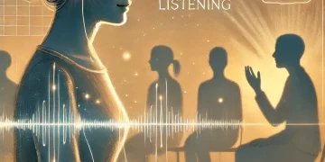Diam dan Memperhatikan: Seni Mendengarkan dalam Kehidupan