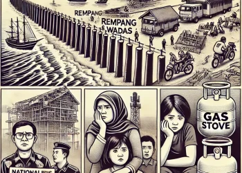 Nasionalisme di Indonesia dalam Konteks Kontroversi Sosial