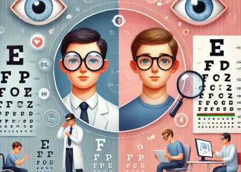 Kelainan Refraksi dan Kesehatan Mata: Konsekuensi yang Timbul Akibat Tidak Menggunakan Kacamata atau Lensa Kontak
