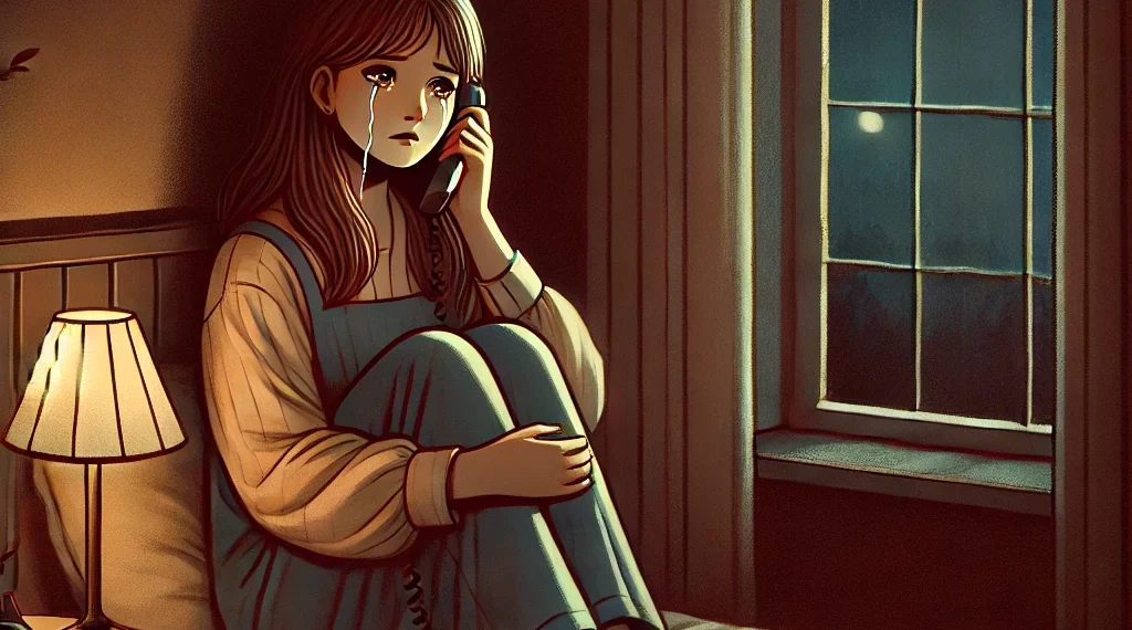 Malam Jumat Kliwon Memeluk Tangis