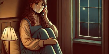 Malam Jumat Kliwon Memeluk Tangis