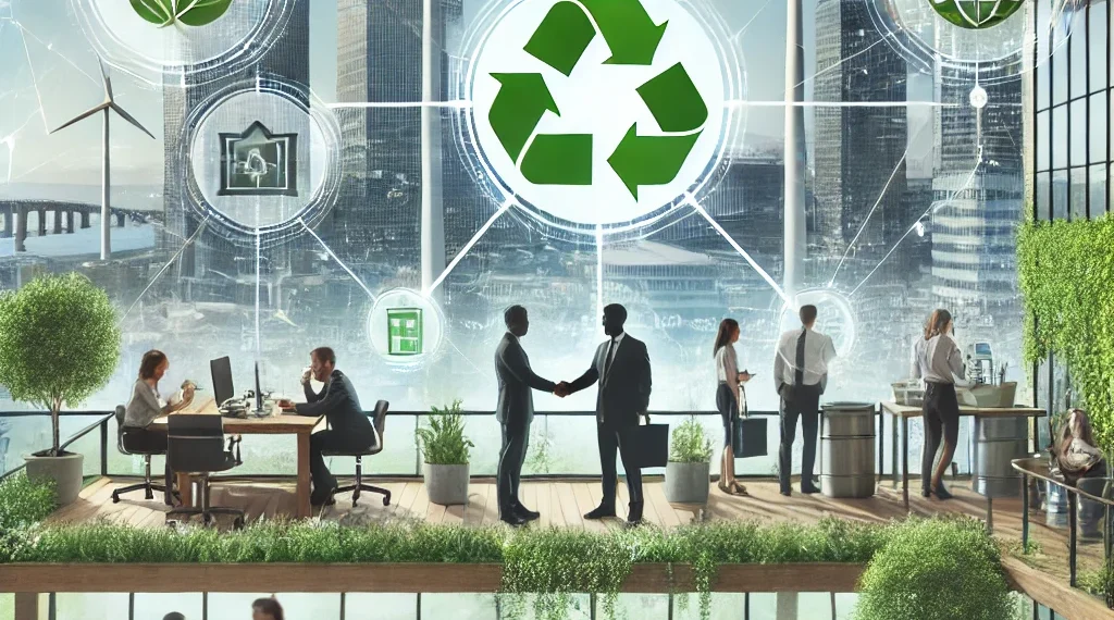 Manajemen Berkelanjutan: Membangun Masa Depan yang Berkelanjutan