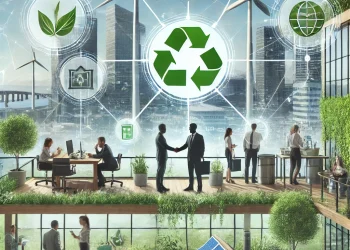 Manajemen Berkelanjutan: Membangun Masa Depan yang Berkelanjutan