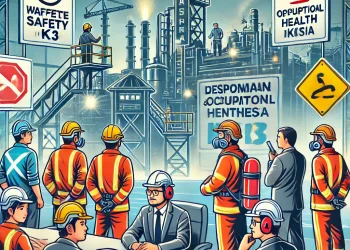 Refleksi Nasional K3: Perlindungan Pekerja yang Masih Jauh dari Optimal