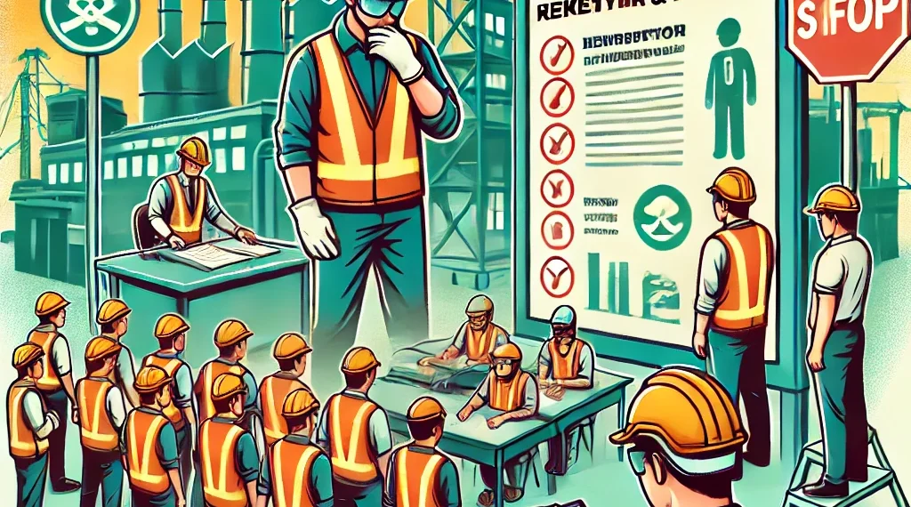 Refleksi Nasional K3 dan Urgensi Perlindungan Optimal bagi Pekerja