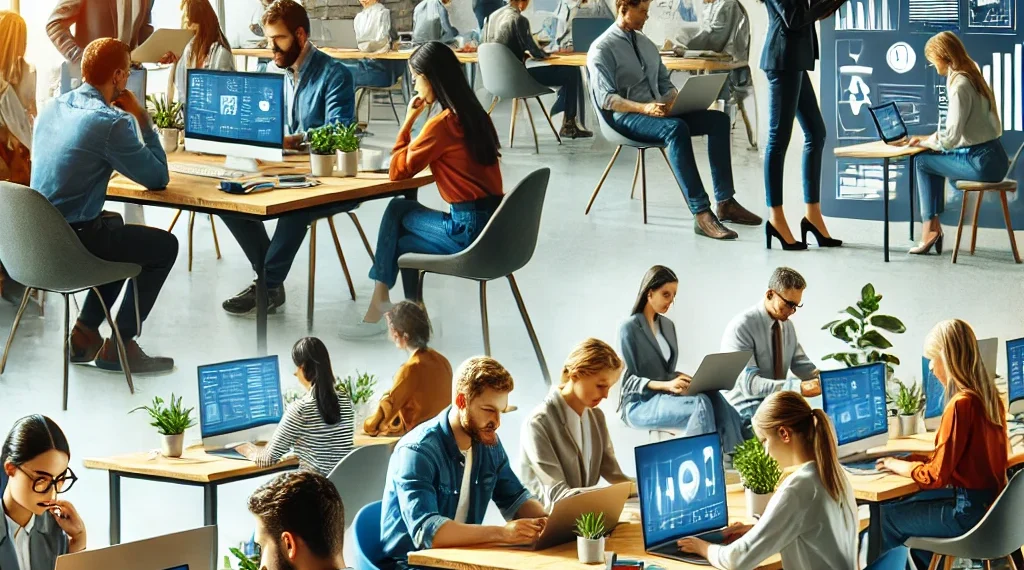 Meningkatkan Kompetensi SDM di Dunia Kerja yang Cepat Berubah