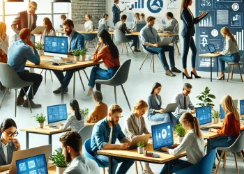 Meningkatkan Kompetensi SDM di Dunia Kerja yang Cepat Berubah