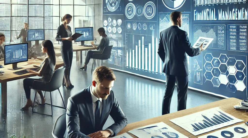 Manajemen Keuangan vs Akunting: Peluang dan Tantangan