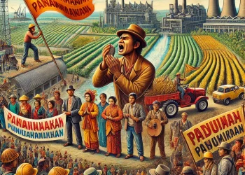 Menyuarakan Suara Buruh Melalui Seni dan Aktivisme