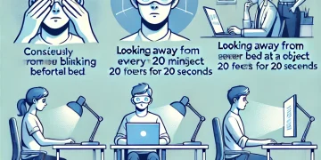 Menjaga Kesehatan Mata Di Era Digital