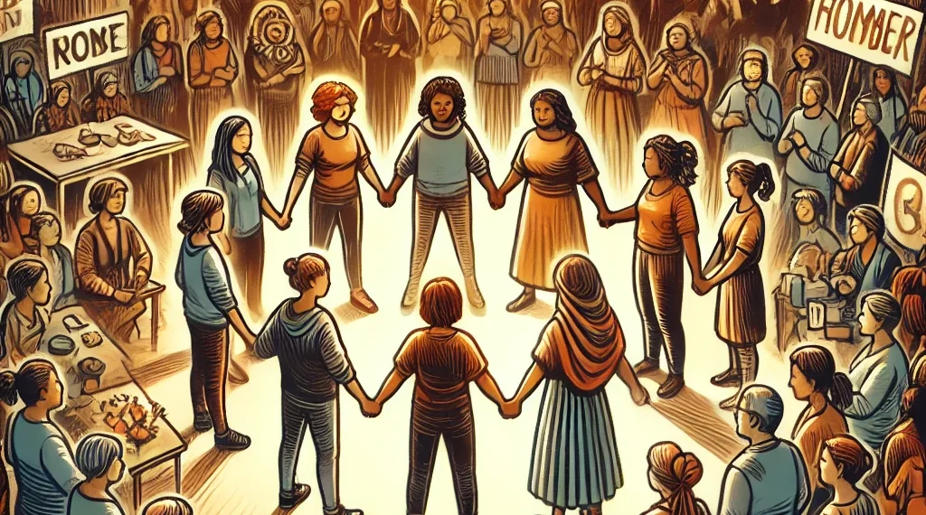 Kembali ke Akar Rumput: Menguatkan Suara Kelompok Rentan dalam Perubahan Sosial