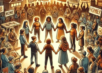 Kembali ke Akar Rumput: Menguatkan Suara Kelompok Rentan dalam Perubahan Sosial